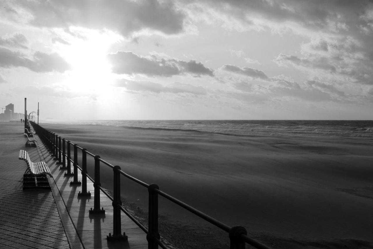 Villa Les Paquerettes Ostende Kültér fotó