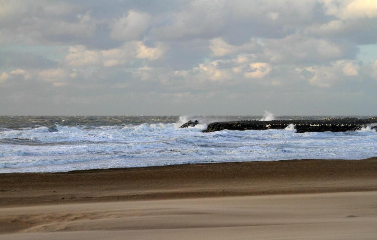 Villa Les Paquerettes Ostende Kültér fotó