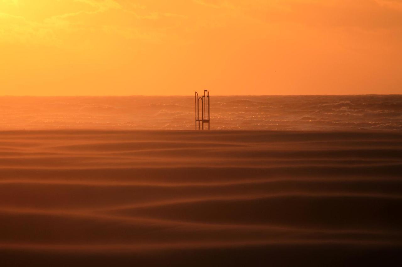 Villa Les Paquerettes Ostende Kültér fotó